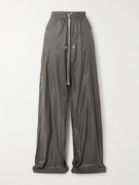 Rick Owens Geth Belas Shell Wide-leg Pants