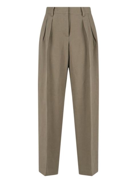 The Frankie Shop 'DAYTONA' WIDE PANTS