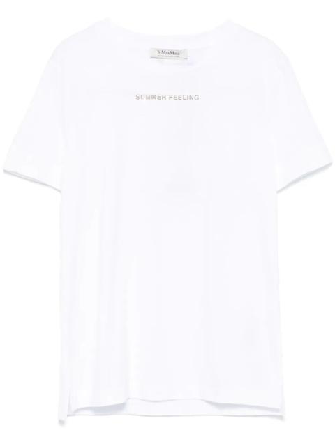 Max Mara Max Mara Women `S Max Mara` `Lusso` T-Shirt