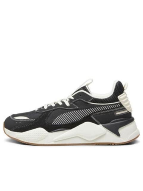 PUMA PUMA Rs-X Suede 'Black Alpine Snow' 391176-04