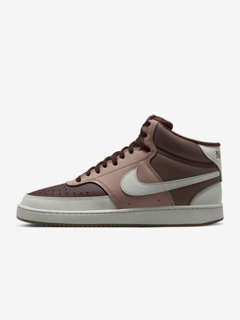 Nike Nike Court Vision Mid Next Nature Men's Shoes