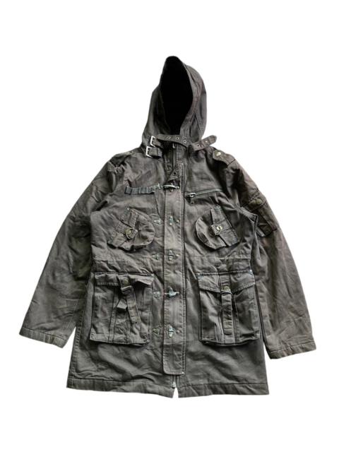 Other Designers If Six Was Nine - Beno Modern Expression Jacket ifsixwasnine LGB style
