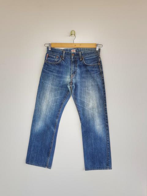Other Designers Vintage - Distressed Selvedge Japanese Jeans Redline Japanese Denim