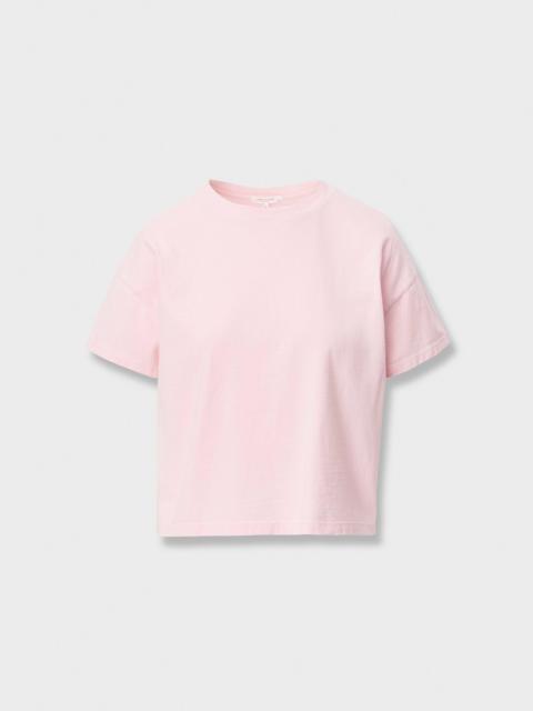 rag & bone Kelly Washed Boxy Tee