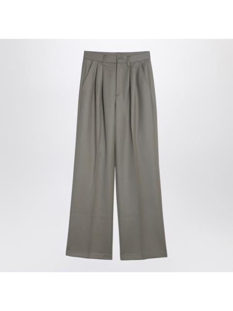 ANINE BING Anine Bing Khaki Wool Trousers Women