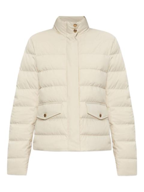 Moncler Women Bessettes Short Down Jacket