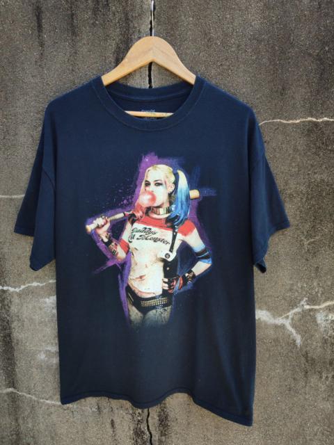 Other Designers Movie - DC Comics Suicide Squad Harley Queen Joker T-Shirt