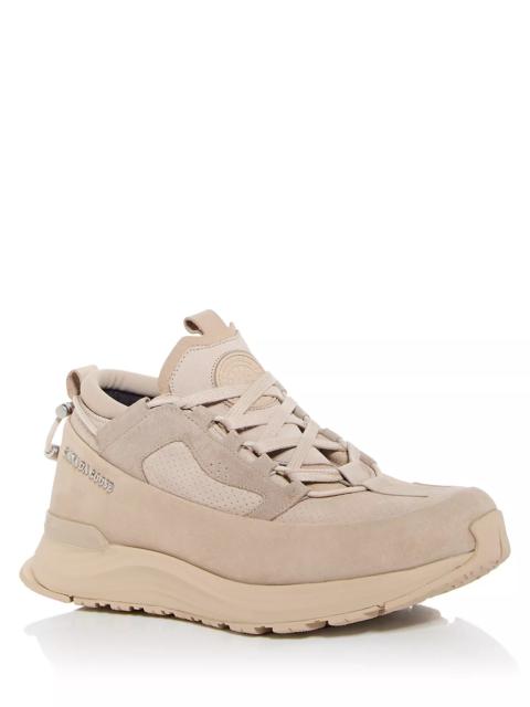 Canada Goose Men's Glacier Trail Low Top Sneakers