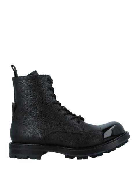 Black Men's Boots