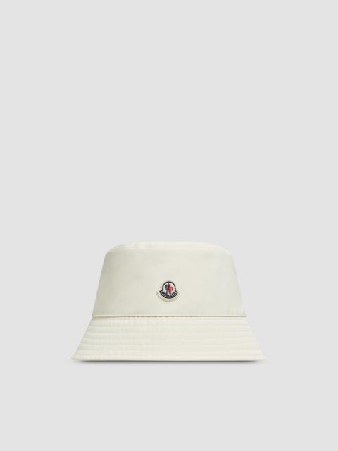 Moncler Cotton Bucket Hat