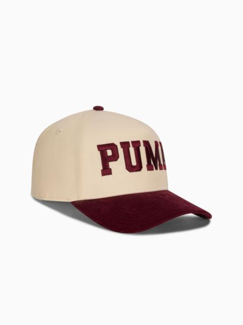 PUMA Varsity Adjustable Cap