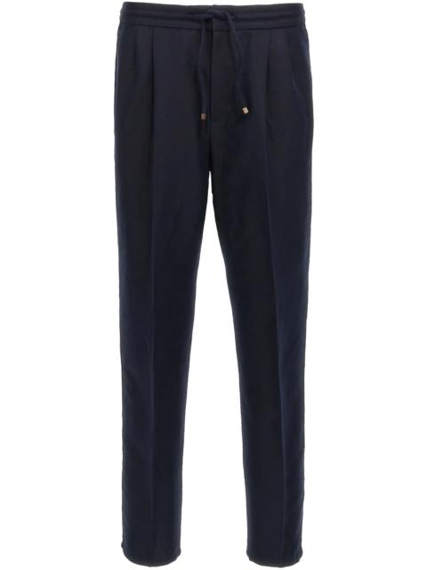 Brunello Cucinelli Straight-leg Trousers