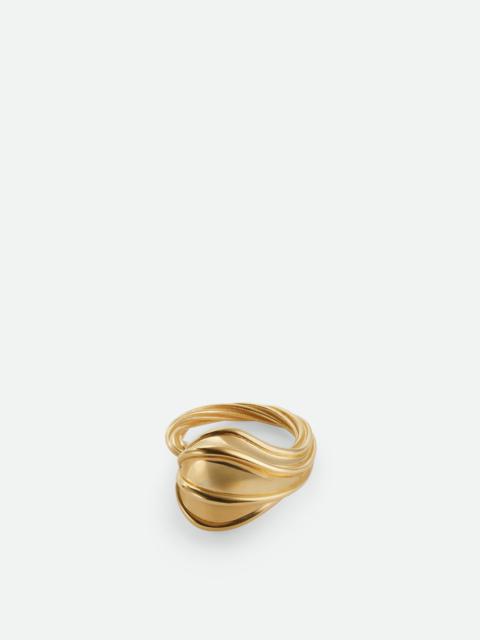 Bottega Veneta Drop Ring