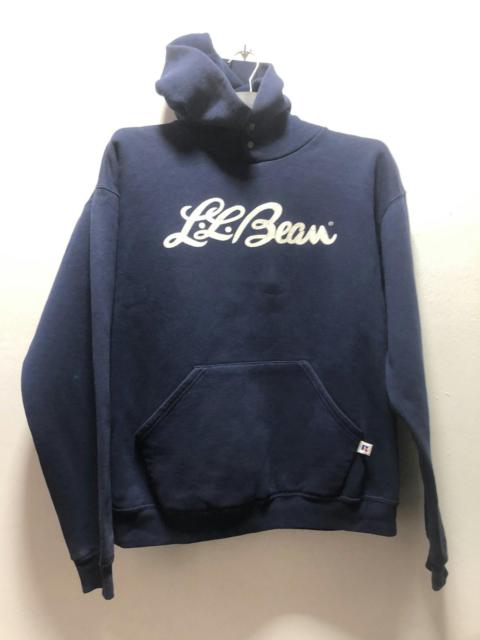 Other Designers L.L. Bean - LL BEAN X RUSSELL ATHLETIC Hoodie USA made 90s