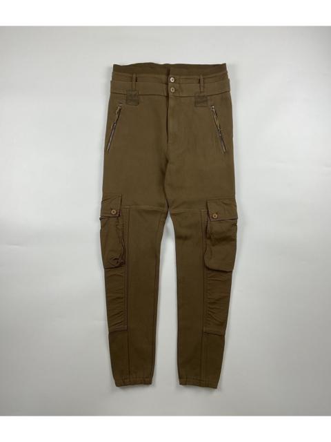 Alexander McQueen Alexander McQueen 2010 Cargo Pants