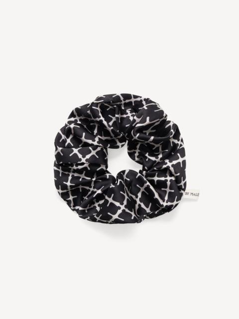 BY MALENE BIRGER Ada silk scrunchie