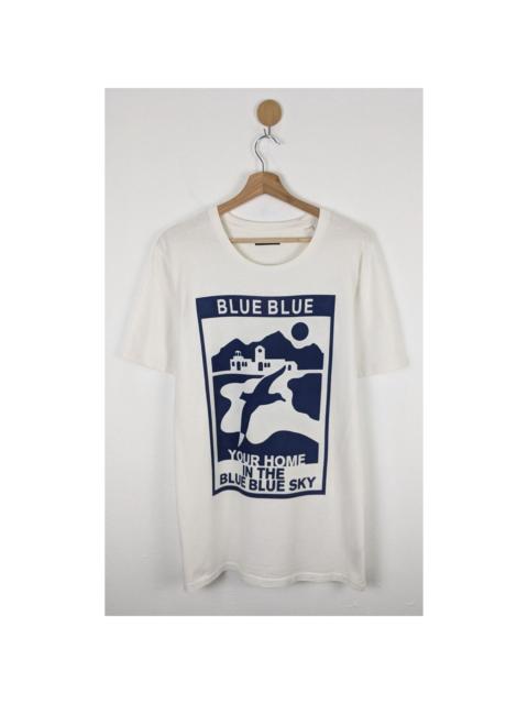 Blue Blue Japan Blue Blue Japan Your Home in the Blue Sky shirt