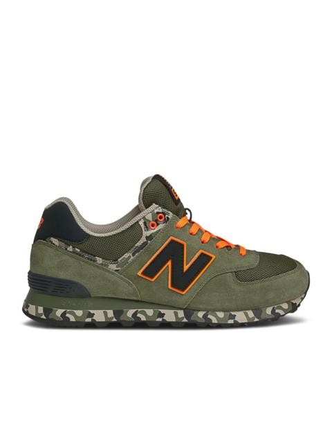 New Balance NEW BALANCE 574 'CAMO PACK - ARMY GREEN'