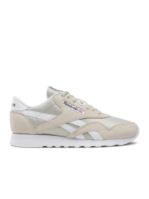 Reebok CLASSIC NYLON 'SPORT BEIGE WHITE'