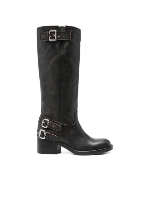 Chloé Chloé Black Boots Women