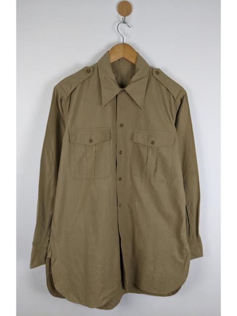 A.P.C. APC Surplus Military shirt