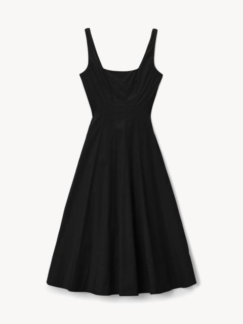 STAUD STAUD | WELLS DRESS BLACK
