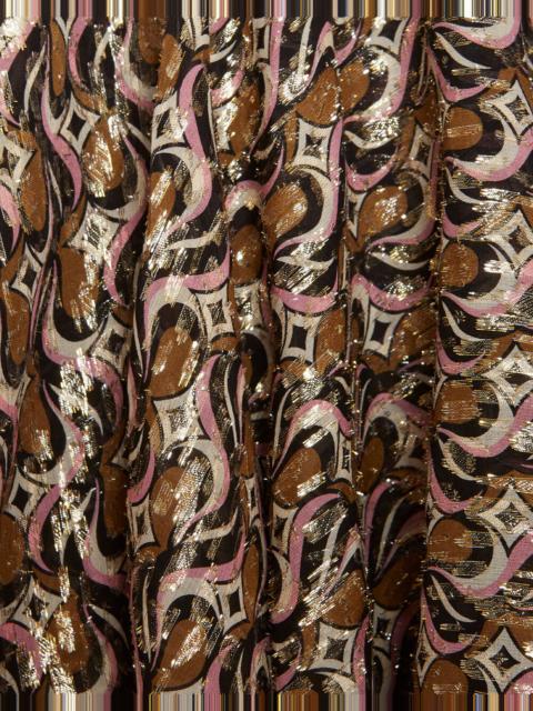 La DoubleJ Ball Drop Mini Cape