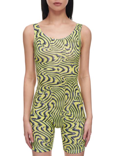 MAISIE WILEN Revenge Body Catsuit