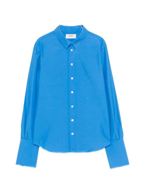 CELINE Celine Women Silk Shirt