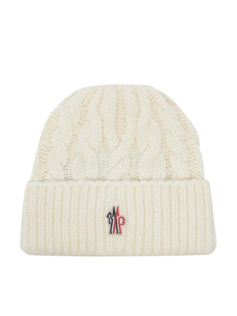 Moncler Grenoble Moncler Grenoble Women Logo Hat