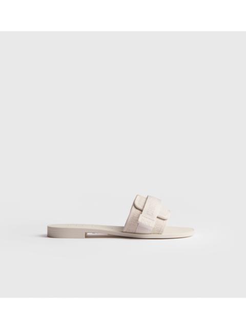 Dior Dior Dio(r)evolution Dioriviera Sandals White