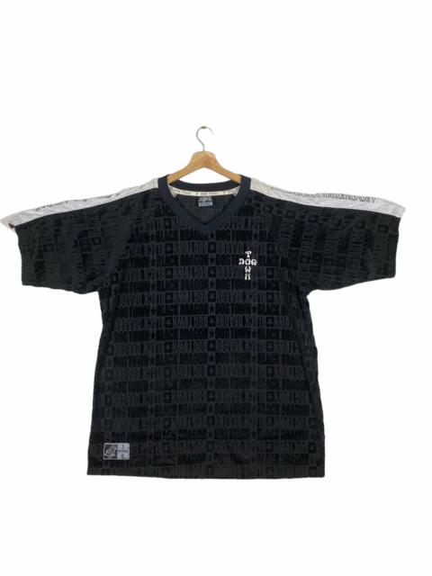 Other Designers Vintage Dog Town Black Dragon V-Neck Tee Nice Design