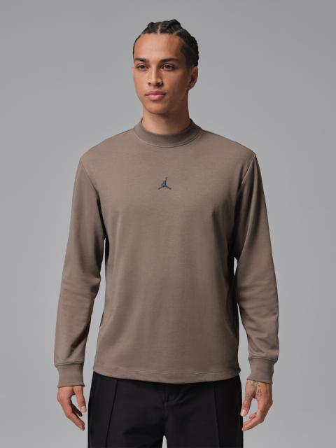 Jordan Jordan Sport Men's Dri-FIT Golf Long-Sleeve Mock Neck Sweatshirt