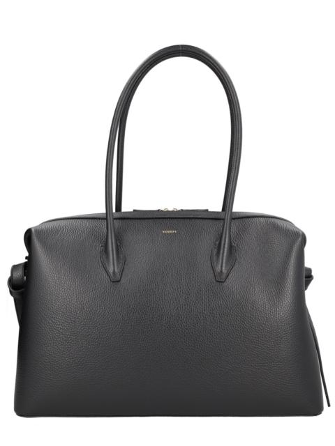 Yuzefi BORSA BRIOCHE LARGE IN PELLE