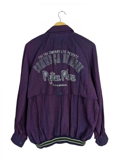 Other Designers Comme Ca Ism - Peyton Place X Comme Ca Shrunk Bombers 90s