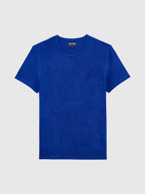 Vilebrequin Terry T-Shirt Solid