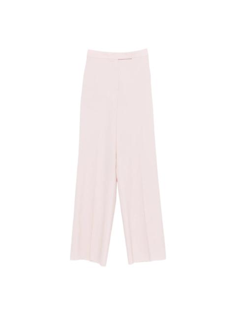 Max Mara Max Mara Pink Trousers - Straight Trousers Women