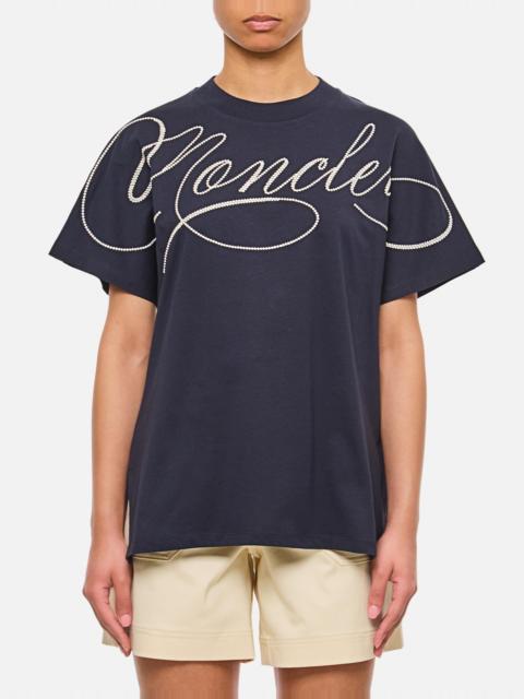 Moncler LOGO T-SHIRT