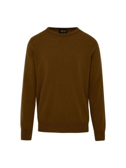 cashmere jumper