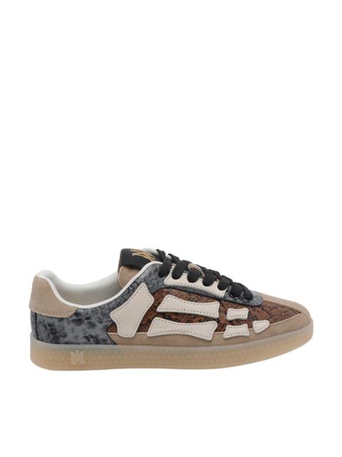 AMIRI Amiri Women Snake Pacific Bones Sneakers