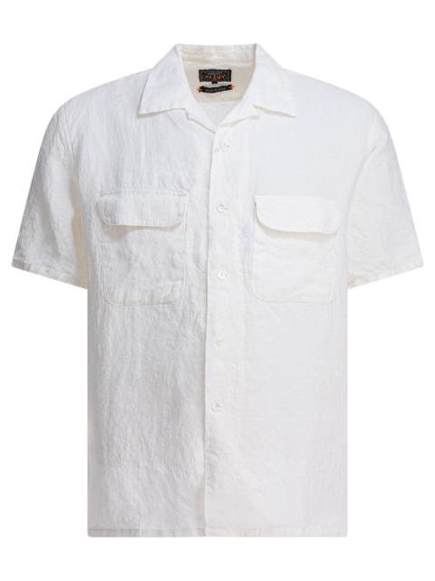 BEAMS PLUS Beams Plus Camp Collar Shirt