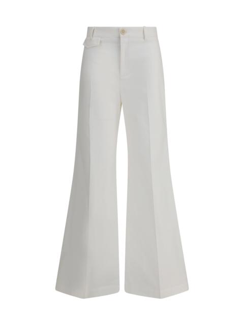 Chloé Chloé Women Flare Pants