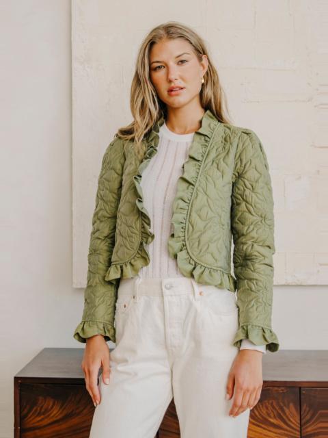 Love the Label Melanie Quilted Jacket