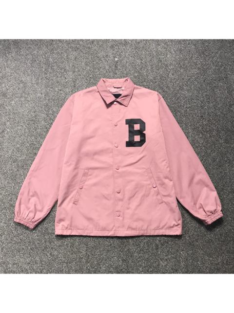 Other Designers Vintage - Vintage Franklin Ave Snap Button Coach Jacket