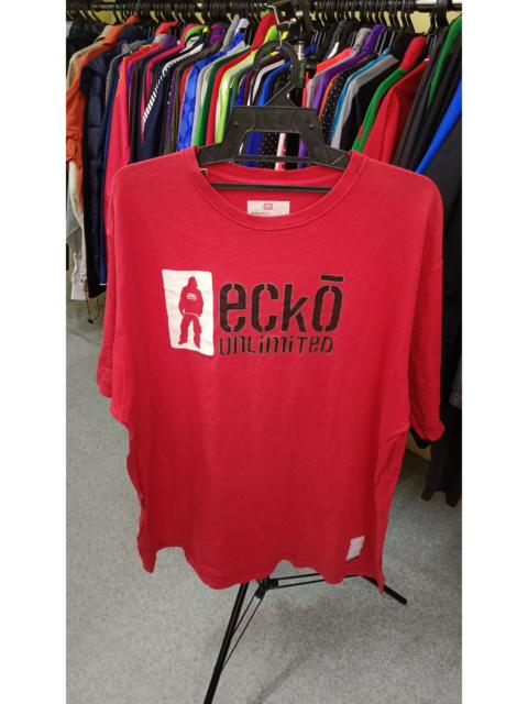 Other Designers Ecko Unltd. - Rare Vintage Ecko Unlimited Original Classic T