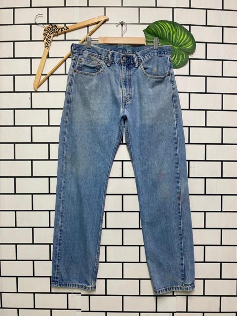 Other Designers Vintage Levis 505 Distressed Dirty Jean - L26