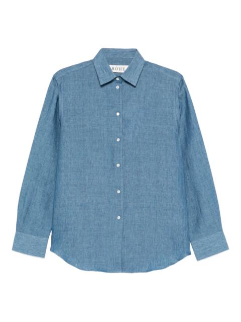 RÓHE Rohe Long-sleeve Shirt