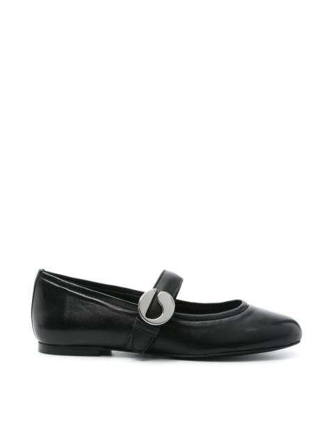 COPERNI Leather ballet flats