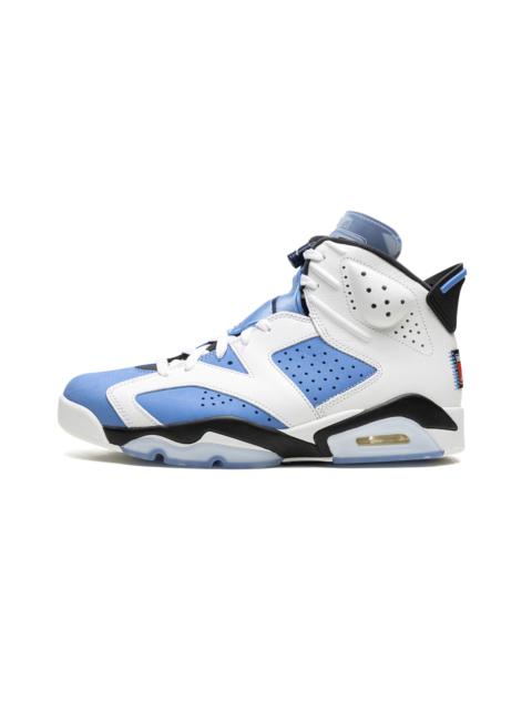 Jordan Air Jordan 6 Retro "UNC"
