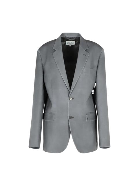 Maison Margiela Maison Margiela Classic Blazer Grey